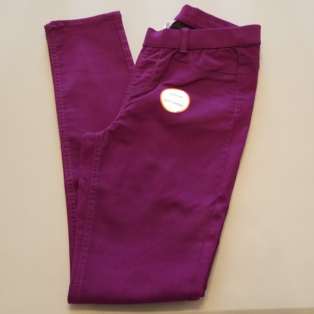 Wonder Nation Super Soft Stretchy Jeggings
